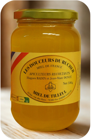 Miel de Tilleul