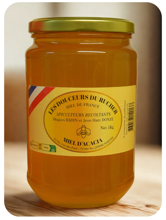 Miel d'Acacia