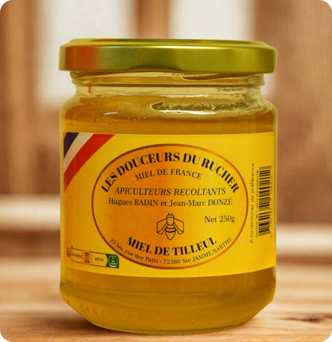 Miel de Tilleul